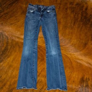 American Eagle Bootcut Jeans